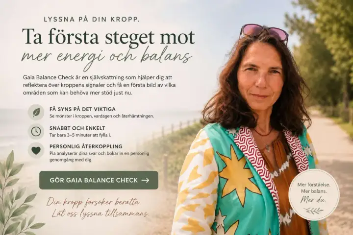 Friskvårdsbidrag för stress och återhämtning som faktiskt fungerar